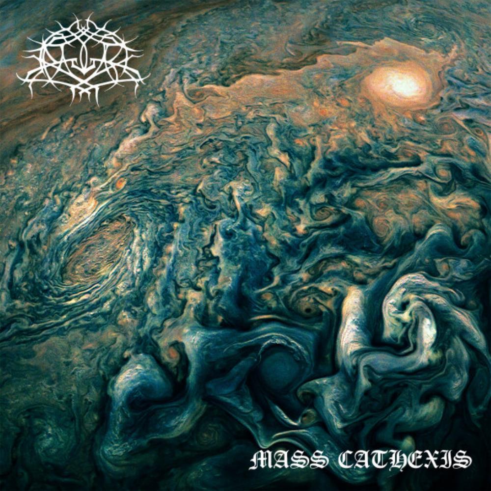 Krallice - Mass Cathexis CD (album) cover