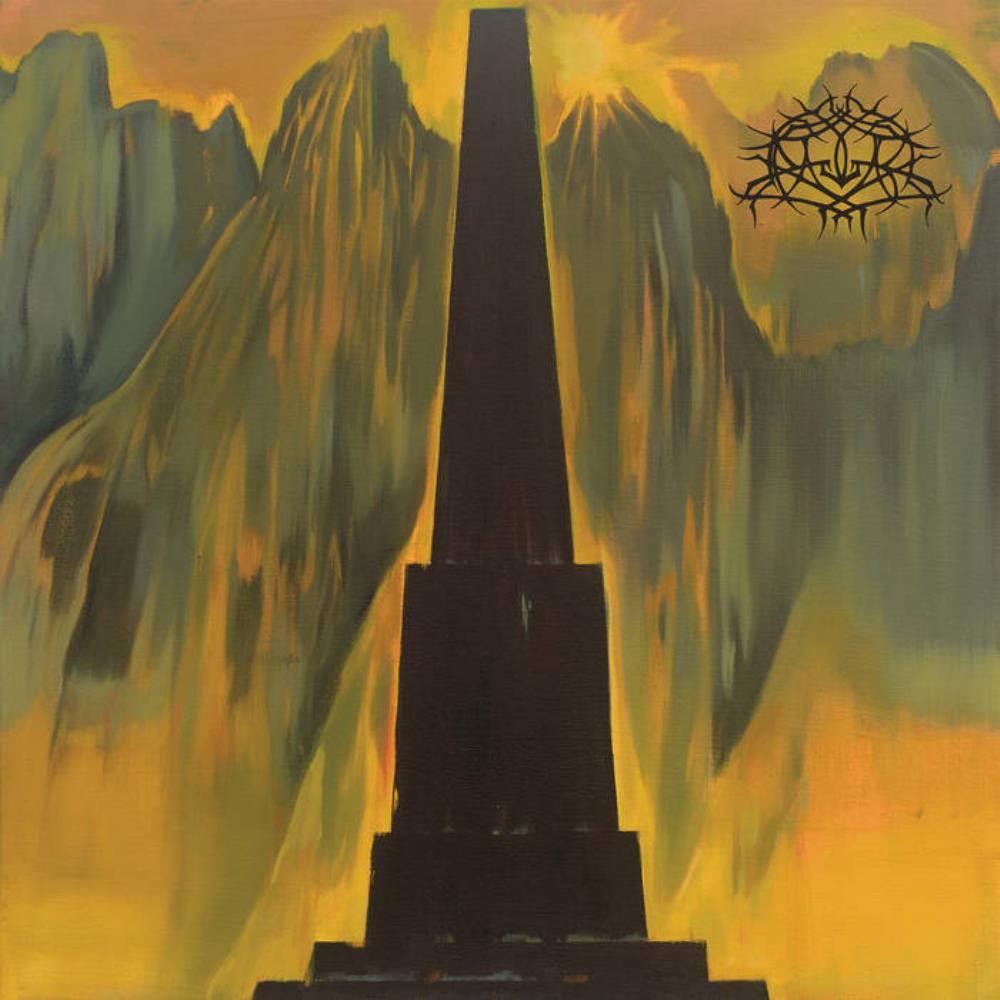 Krallice - Lom CD (album) cover