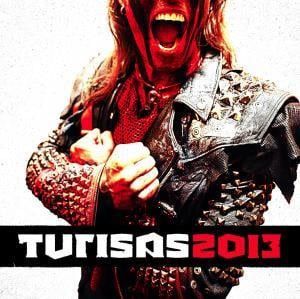 Turisas Turisas2013 album cover