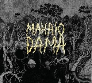 Makajodama - Makajodama CD (album) cover