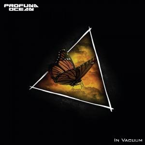 Profuna Ocean - In Vacuum CD (album) cover