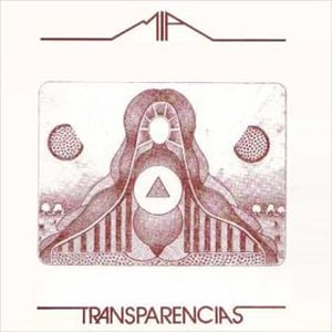 MIA - Transparencias CD (album) cover