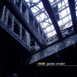Ixion - Garden of Eden CD (album) cover