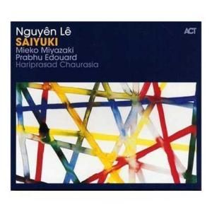 Nguyn L Saiyuki album cover