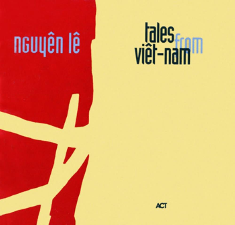 Nguyn L - Tales From Vit-Nam CD (album) cover