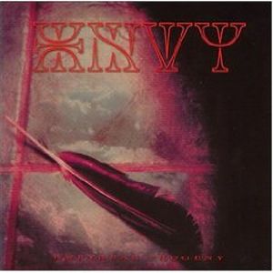 Envinity - Empyreal Progeny CD (album) cover