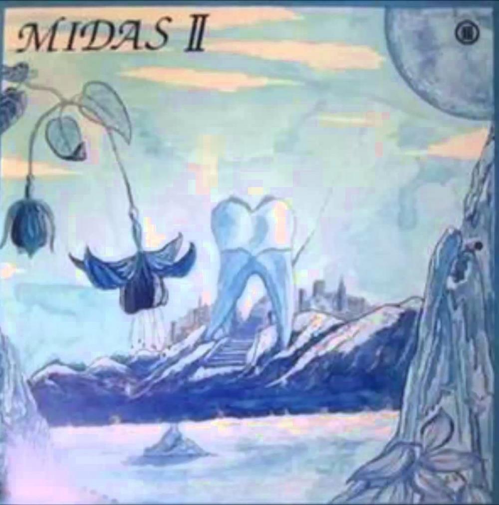 Midas - Midas II CD (album) cover