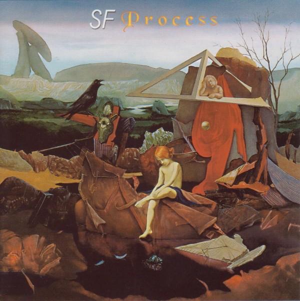 SF - Process CD (album) cover