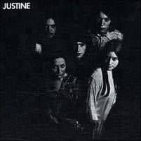 Justine - Justine CD (album) cover