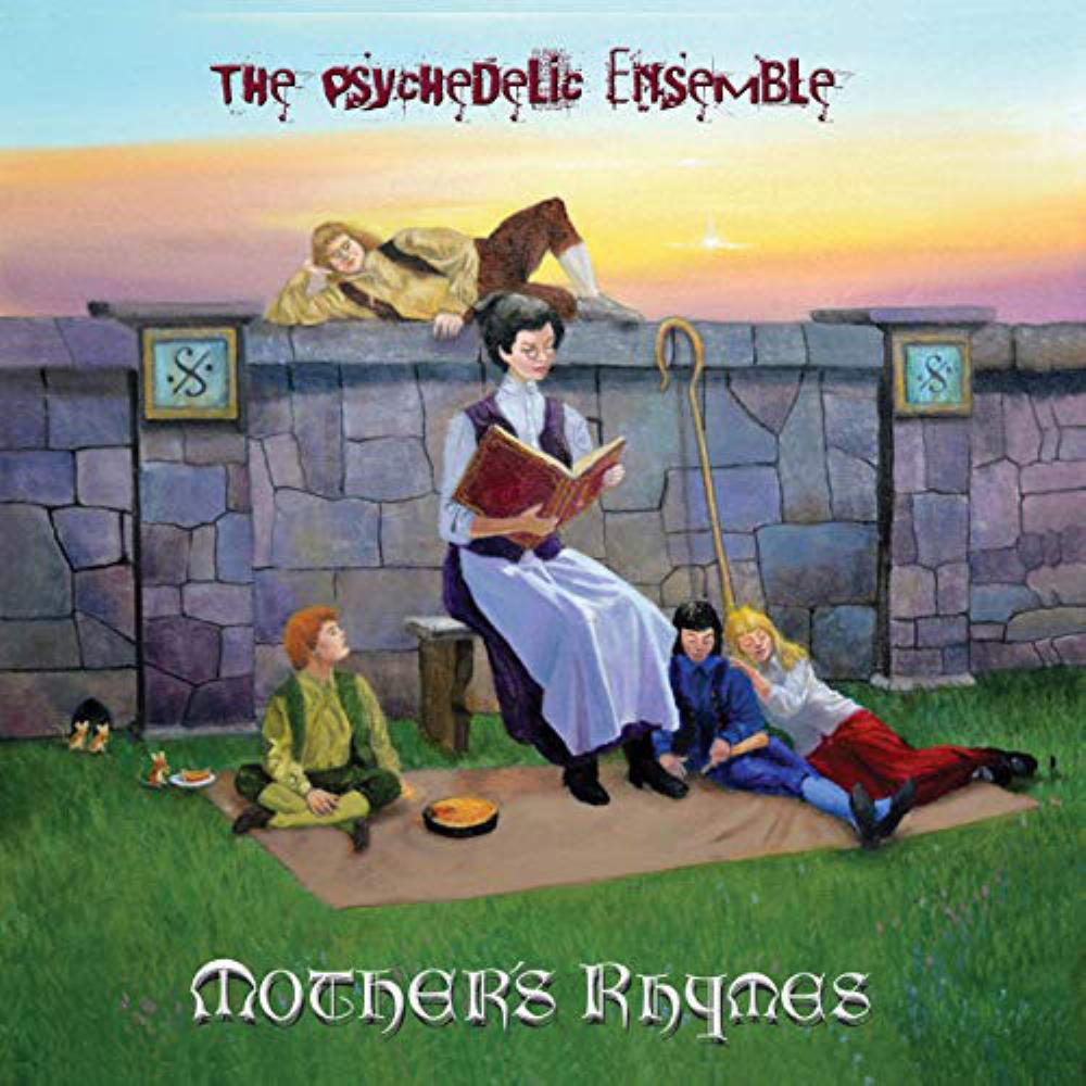 The Psychedelic Ensemble - Mother's Rhymes CD (album) cover