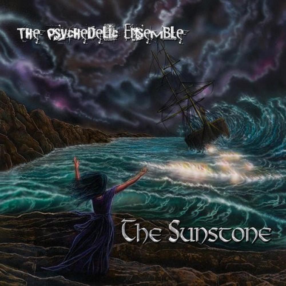 The Psychedelic Ensemble The Sunstone album cover