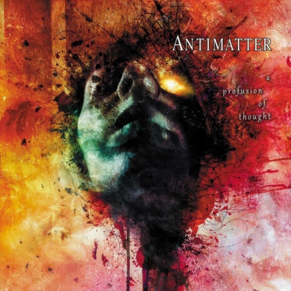 Antimatter - A Profusion of Thought CD (album) cover