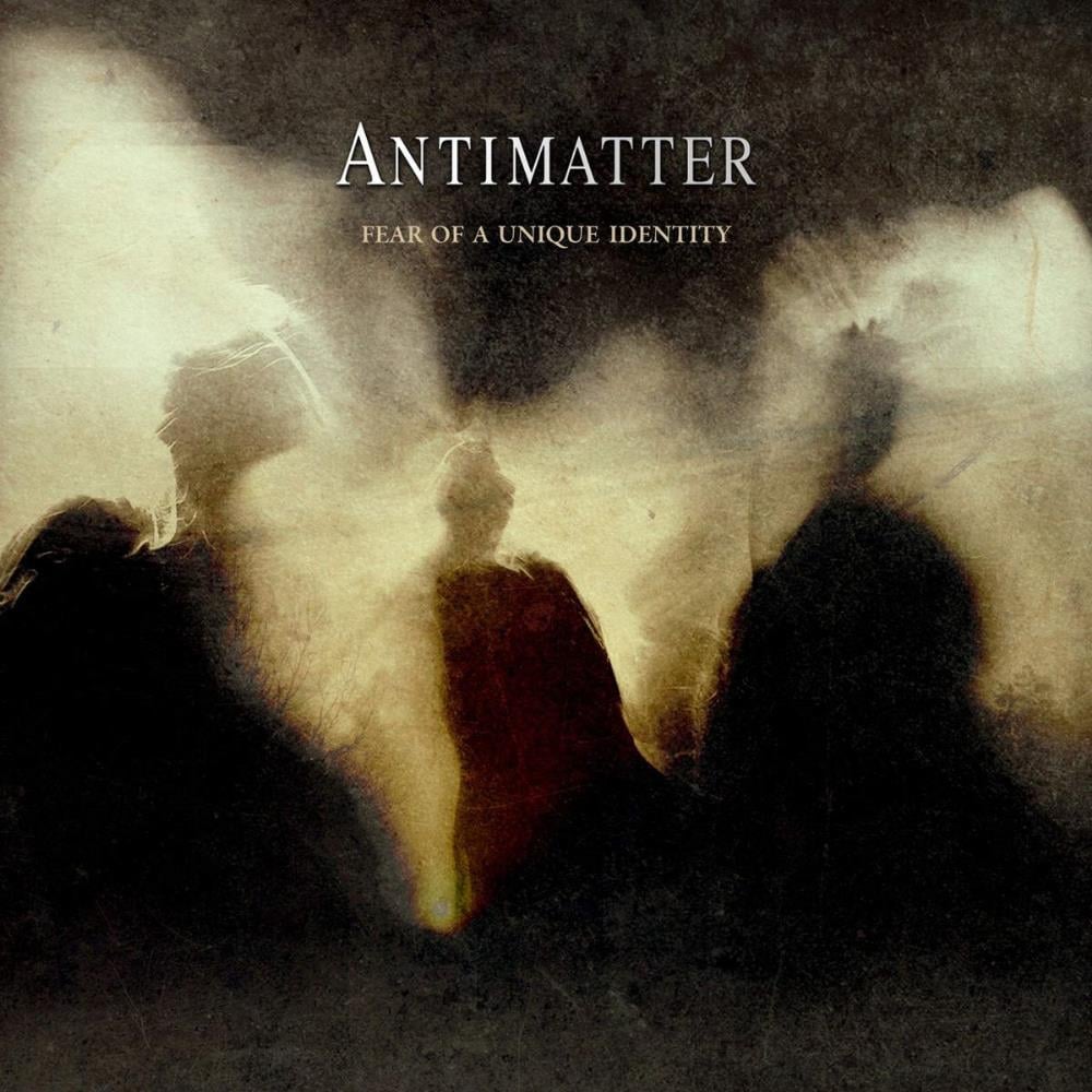 Antimatter - Fear of a Unique Identity CD (album) cover