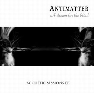 Antimatter A Dream For The Blind album cover