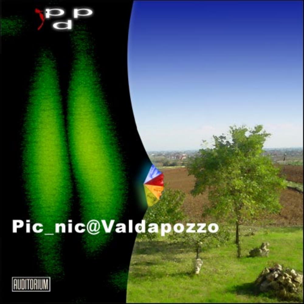Picchio Dal Pozzo - Pic_nic'@'Valdapozzo CD (album) cover