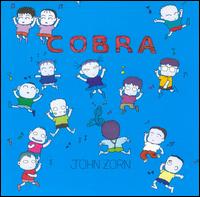 Cobra Cobra album cover