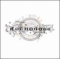 Moonchild Trio - Astronome CD (album) cover