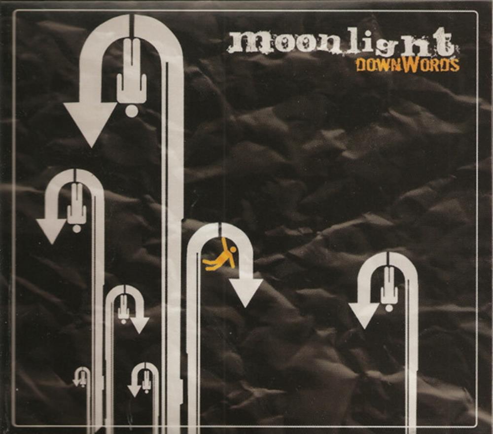 Moonlight - Downwords (Polish Version) CD (album) cover