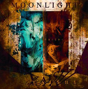 Moonlight - Yaishi CD (album) cover