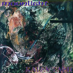 Moonlight - Kalpa Taru CD (album) cover