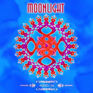 Moonlight - Audio 136 CD (album) cover