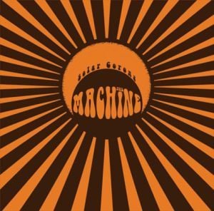 The Machine Solar Corona album cover