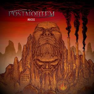 Post Mortem Indicios album cover