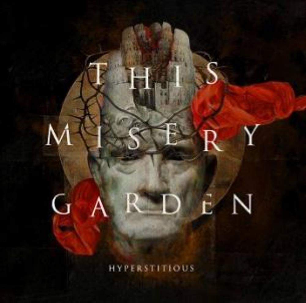 This Misery Garden Hyperstitious album cover