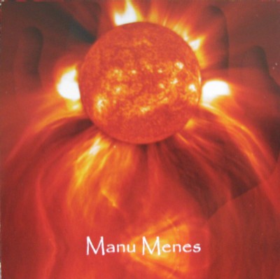 Runaway Totem Manu Menes album cover