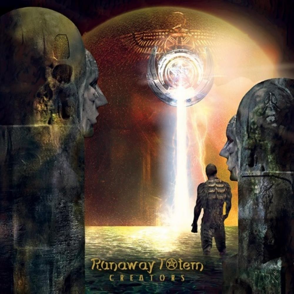 Runaway Totem - Creators CD (album) cover
