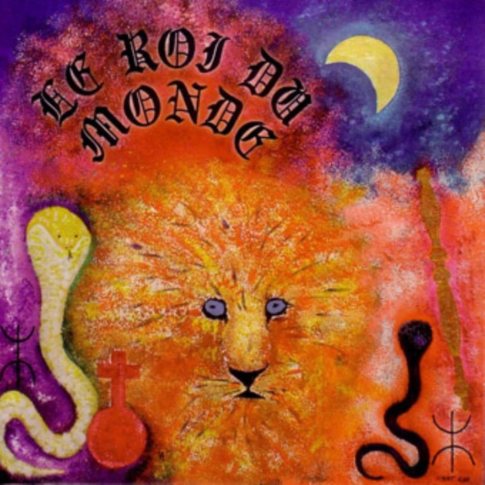 Runaway Totem - Le Roi Du Monde CD (album) cover