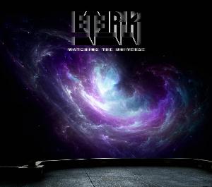 Eter-K - Watching The Universe CD (album) cover