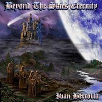 Ivan Bertolla - Beyond The Skies Eternity CD (album) cover