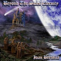 Ivan Bertolla Beyond The Skies Eternity album cover