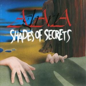 Agharta - Shades of Secrets CD (album) cover