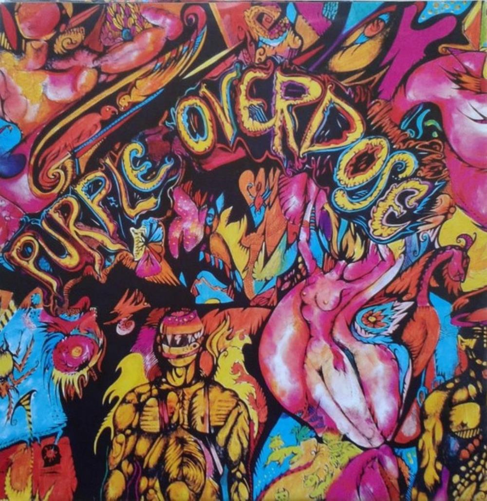 Purple Overdose Purple Overdose album cover