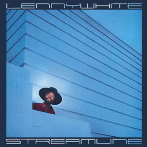 Lenny White Streamline album cover