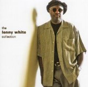 Lenny White - Collection CD (album) cover