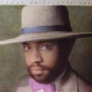 Lenny White - Attitude CD (album) cover