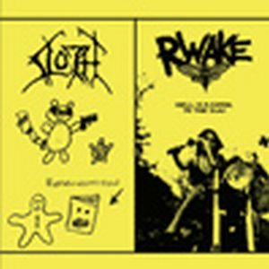 Rwake Sloth / Rwake album cover