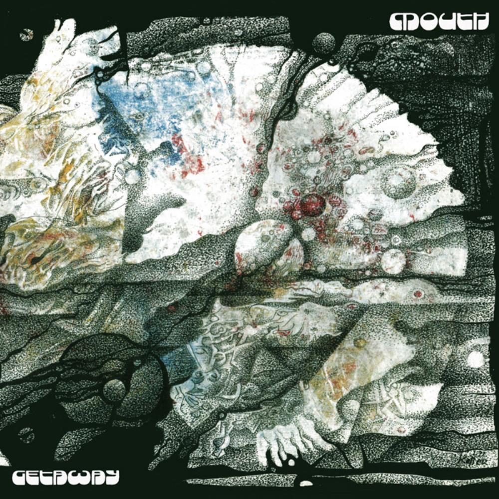 Mouth - Getaway CD (album) cover