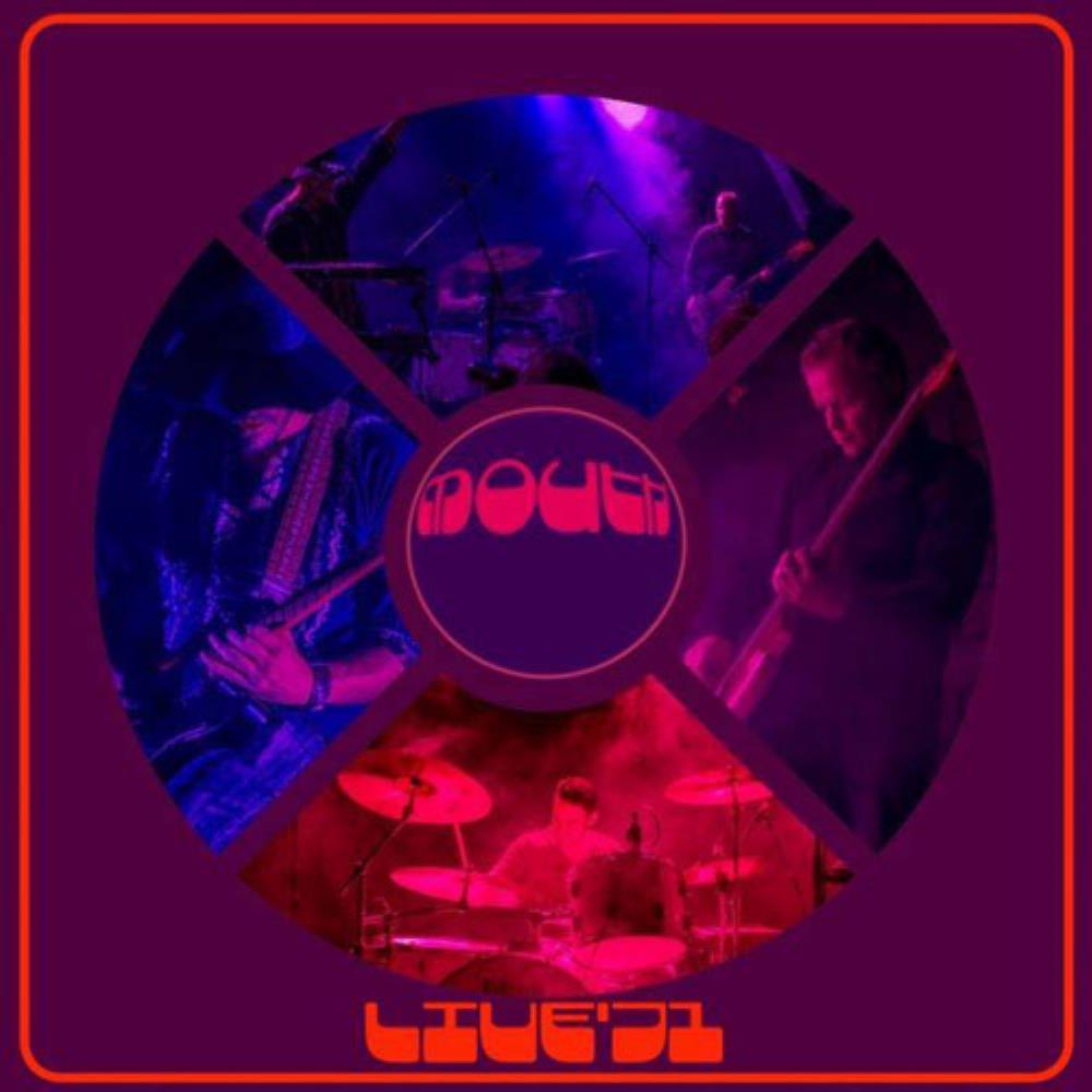 Mouth - Live'71 CD (album) cover