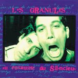 Les Granules - Au royaume du silencieux CD (album) cover