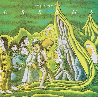 Dreams - Imagine My Surprise CD (album) cover