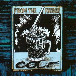 COLT - From the Fridge CD (album) cover