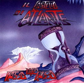Il Castello Di Atlante - Passo Dopo Passo CD (album) cover