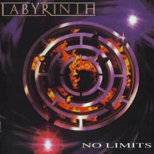 Labrinth - No Limits CD (album) cover