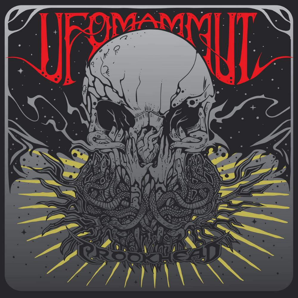 Ufomammut Crookhead album cover