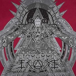 Ufomammut - Ecate CD (album) cover