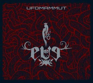 Ufomammut - Eve CD (album) cover